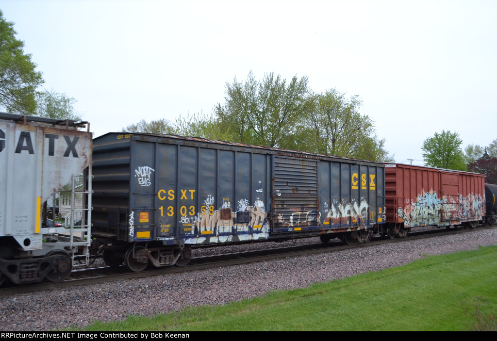 CSXT 130358